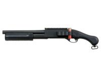 Страйкбольная модель дробовика CYMA CM357ABK (CM357A BK) Remington 870 Shotgun Black