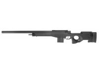 Страйкбольная модель винтовки CYMA CM703 L96A1 Spring Black