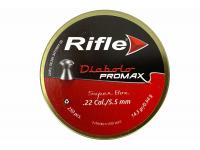 Пули пневматические Rifle Diabolo Promax 5,5 мм 0,94 грамма (250 штук)