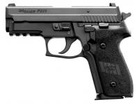 Пистолет WE-F005A-BK SIG Sauer P-229 Rail (металл) Black