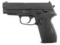Пистолет WE-F005B-BK SIG Sauer P-229 (металл) Black