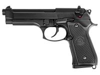 Пистолет WE-M001 Beretta M92F (металл) Black