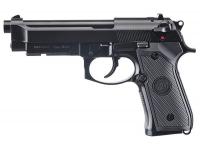 Пистолет WE-M012-BOX-BK Beretta M9A1 Gen 2 (New, металл, Rail) Black