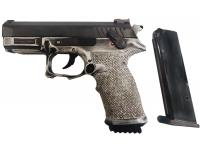 Травматический пистолет Grand Power T12 серия RU 10х28 №RU001252 с магазином