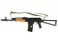 Карабин Сайга-410К-02 410х76 №06292077 направлен влево