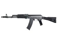 Страйкбольная модель автомата EL-A106S AK-74MN (ELAK74MN) AEG Essential Steel and Black Plastic