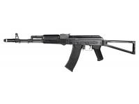 Страйкбольная модель автомата EL-A107S AKS-74MN ELAKS74MN AEG Essential Steel and Black Plastic