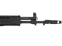 Страйкбольная модель автомата EL-A116S AK-12 RAF (ELAK12) AEG Essential Steel and Black Plastic ствол