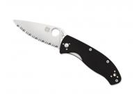 Нож складной Spyderco C122GS Tenacious