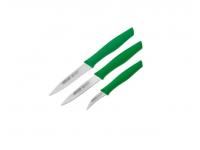 Набор ножей Arcos Nova 189621 (3 ножа, зеленый)