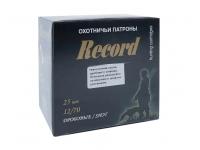 Патрон 12x70 № 0 повышенная осыпь КХЗ (в пачке 25 штук, цена 1 патрона)