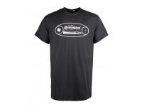 Футболка Remington Hunting Missile Shirts S (темно-серый)