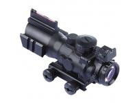 Оптический прицел Trijicon Acog GL 4X32A (Real red fiber)