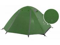 Палатка Naturehike P-Series NH18Z044-P (четырехместная, темно-зеленый)