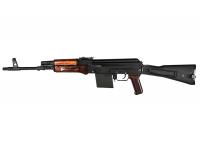 Карабин Сайга-410К-02 410/76 №991508086 вид сбоку