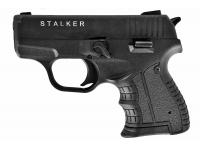 Травматический пистолет STALKER 9 мм Р.А. №001102 боковой вид