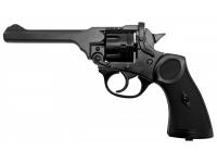 Макет револьвера MK-4 Webley в подарочном футляре