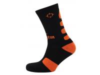 Носки Remington Hunting Thick Long Socks Black-Orange (размер 40-43)