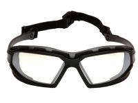 Очки Pyramex Highlander-Plus SBG5080DT Anti-Fog (зеркально-серые линзы)