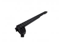 Кронштейн Ленинград СКС, с удлиненной планкой Picatinny