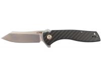 Нож CJRB Kicker CJ1915-CF (рукоять карбон, клинок D2)