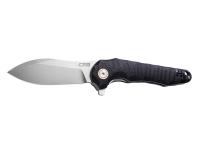 Нож складной CJRB Mangrove CJ1910-BKC (рукоять черная G10, клинок D2)