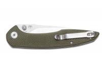 Нож CJRB Centros CJ1905-GNF (рукоять зеленая G10, клинок D2)
