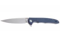 Нож складной CJRB Briar CJ1902-GYF (рукоять серая G10, клинок D2)