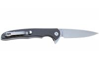 Нож складной CJRB Briar CJ1902-CF (рукоять карбон, клинок D2) - клипса