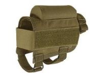 Патронташ Anbison Sports на приклад со щекой AS-HL0044T, вид крепления Velcro