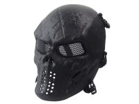 Маска Anbison Sports М06 Black (с сетчатыми очками) Маска Anbison Sports М06 Black (с сетчатыми очками)