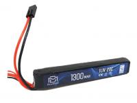 Аккумулятор BlueMax LiPo 11,1V 1300 mAh 20,6x18x134 мм