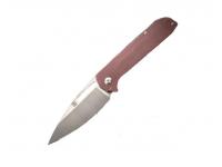 Нож Artisan Cultery Arion AR-1843G-DRC (рукоять микарта-титан, клинок S35VN)