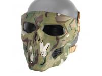 Маска Anbison Sports Tactical Skull Messenger AS-MS0159CP