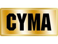 Магазин Cyma HY-436 для М4, М16 черный на 110 шаров