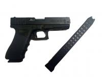 Травматический пистолет GM-102 10х28 №122028