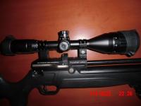винтовка Kral ARMS Puncher 36 PCP