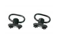 Антабки Patriot быстросъемные 35 мм, посадочное 22 мм (пара)