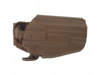 Кобура WoSport Compact Holster Large Size (песочный Tan)