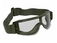 Очки-маска защитные WoSport Bolle X800 Olive