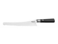 Нож кухонный Boker Damascus Black Bread Knife BK130423DAM