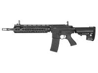 Страйкбольная модель автомата CYMA CM619 M4, нейлон, пластик, ЗУ, АКБ
