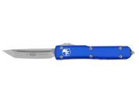 Нож Microtech Ultratech T-E (автоматический, синий)