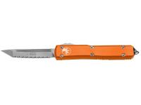 Нож Microtech Ultratech T-E (автоматический, оранжевый)