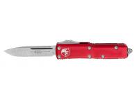 Нож Microtech UTX-85 S-E (автоматический, красный)