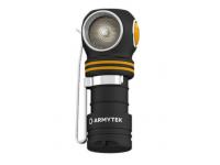 Фонарь налобный Armytek Elf C1 Micro-USB 18350 Холодный свет 1000 лм