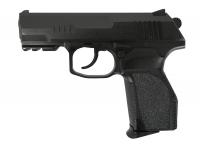 Травматический пистолет Стрела МП9 9 мм Р.А. черный