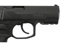 Травматический пистолет Стрела МП9 9 мм Р.А. черный вид №3