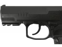 Травматический пистолет Стрела МП9 9 мм Р.А. черный вид №6