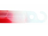 Светящаяся ХИС-палочка Track (красное свечение) увеличенный вид